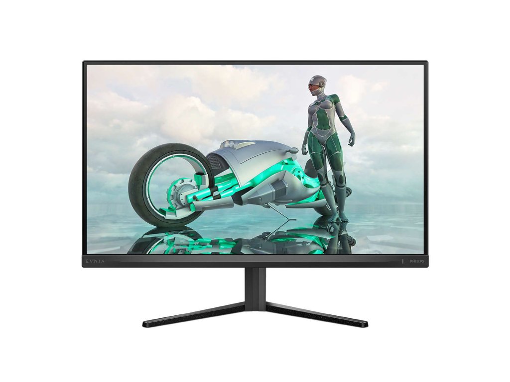 PHILIPS Evnia Gaming IPS Monitor 27M2N3500NL, 27", QHD, 180Hz, 1 ms,1200:1, HDMI*2/DP, HDR10